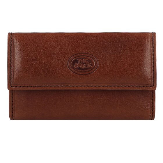 The Bridge Story Uomo Estuche para llaves de cuero 11 cm