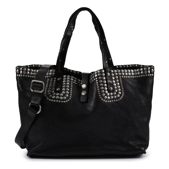 Campomaggi Bella Bolsa de compras Piel 36 cm