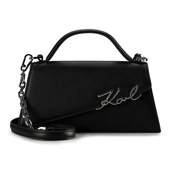 Karl Lagerfeld Signature Bolso Piel 24 cm