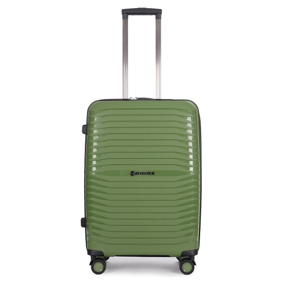 Stratic Bright+ 4 ruedas Carrito M 66 cm con pliegue de expansión