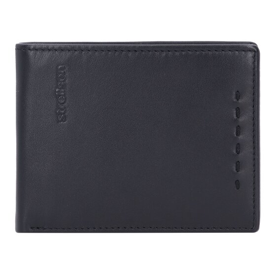 Strellson Billetera Oxford Circus Piel 13 cm