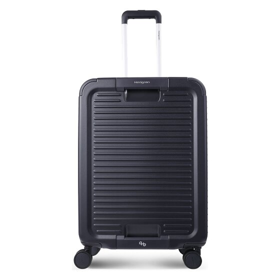 Hedgren Raku 4 ruedas Carrito 65.5 cm con pliegue de expansión