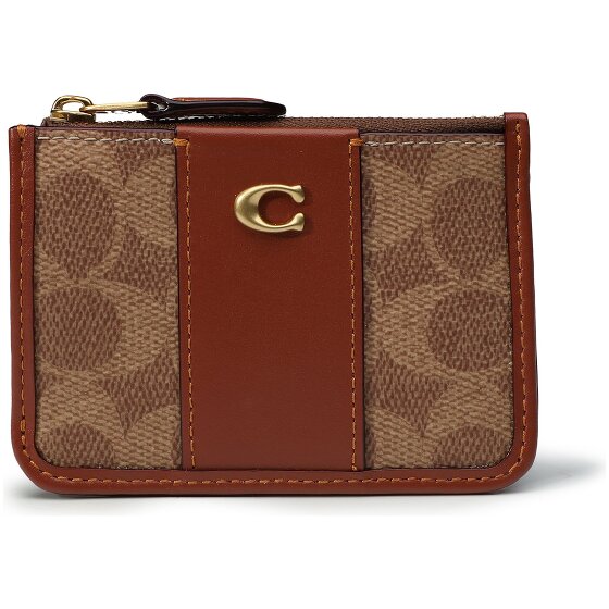 Coach Cartera de llaves 11 cm
