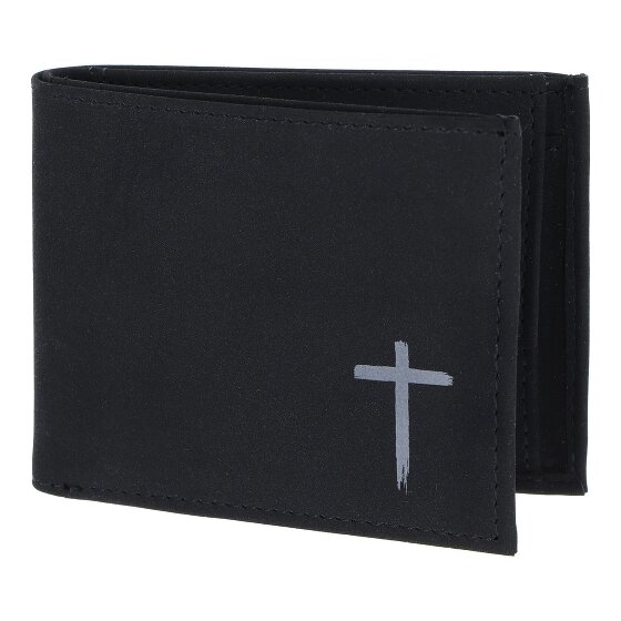 oxmox New Cryptan Cartera Bloqueo RFID 11 cm