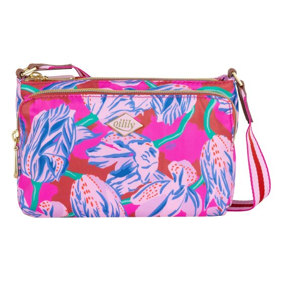 Oilily Tulipy Bolsa de hombro 20 cm
