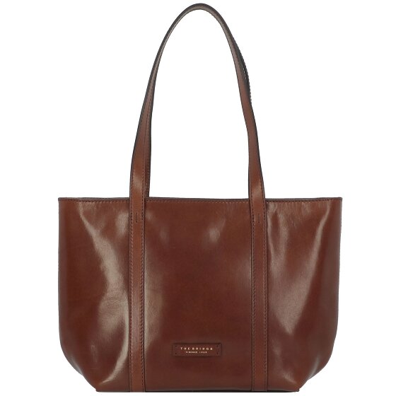 The Bridge Vittoria Shopper Bag Piel 36 cm