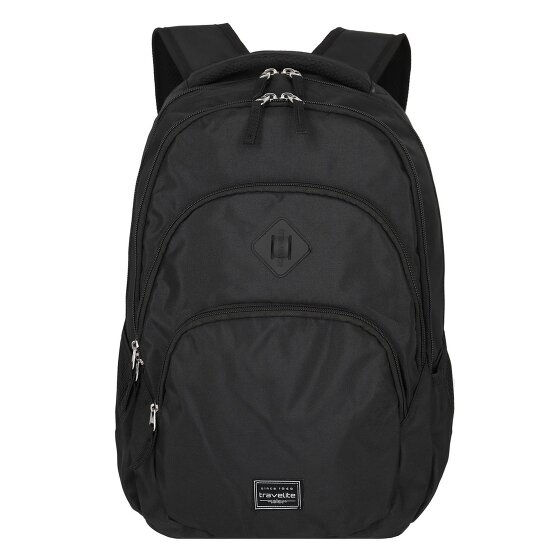 Travelite Mochila Basics Compartimento para portátil de 45 cm
