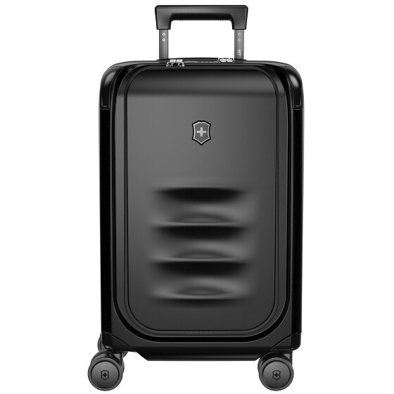 Victorinox Spectra 3.0 4 ruedas Carro de la cabina 55 cm Compartimento para el portátil con pliegue de expansión