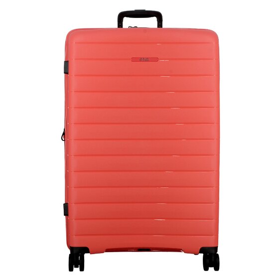 Jump Striper 4 ruedas Trolley 68 cm Con fuelle expandible