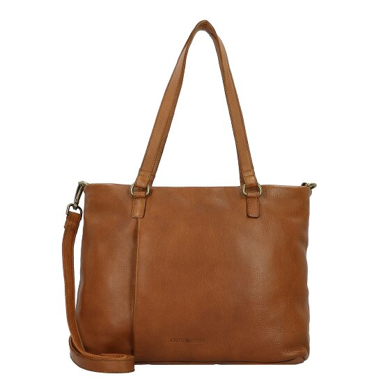 Greenburry Colombiana Bolsa de compras Piel 37 cm