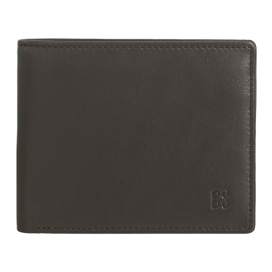 DuDu Itaca Cartera Piel 12.5 cm