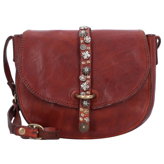 Campomaggi Bolso bandolera cuero 21 cm