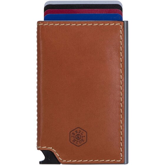 Jekyll & Hide Tarjetero Roma RFID piel 6 cm