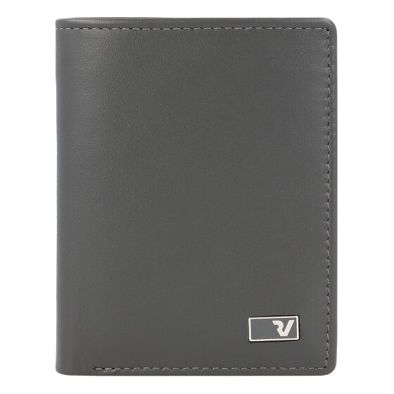 Roncato Cartera Firenze de cuero RFID 7,5 cm