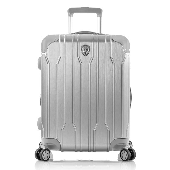 Heys Xtrak 4 ruedas Carro de la cabina S 55 cm con pliegue de expansión