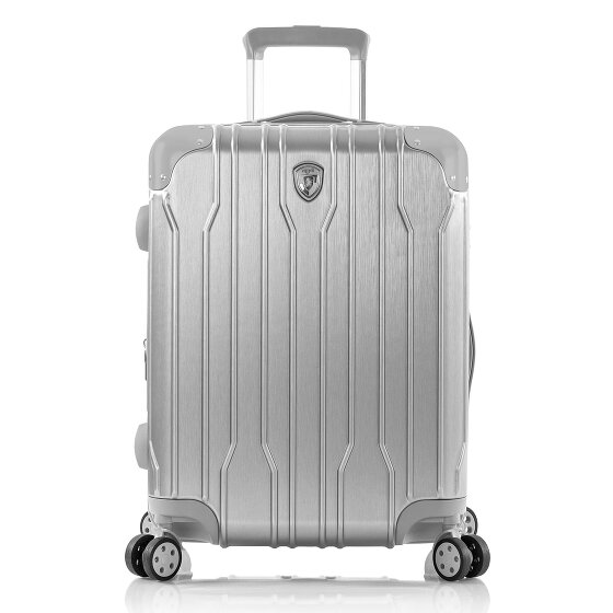 Heys Xtrak 4 ruedas Carro de la cabina S 55 cm con pliegue de expansión