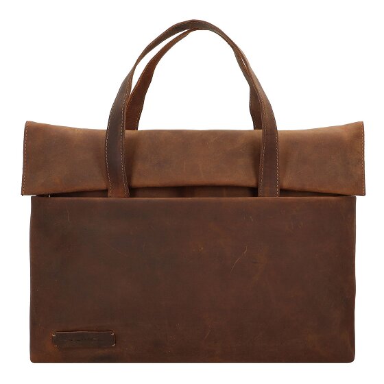 Plevier Maletín Serie 500 Piel 42 cm Compartimento para portátil