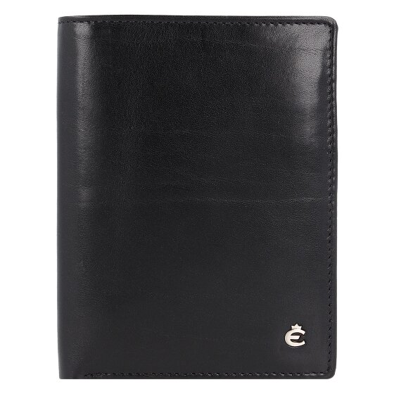 Esquire Billetera Toscana Piel RFID 9,5 cm
