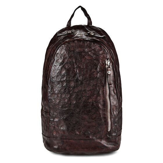 Campomaggi Frassino Mochila de día Piel natural 45 cm Compartimento para el portátil