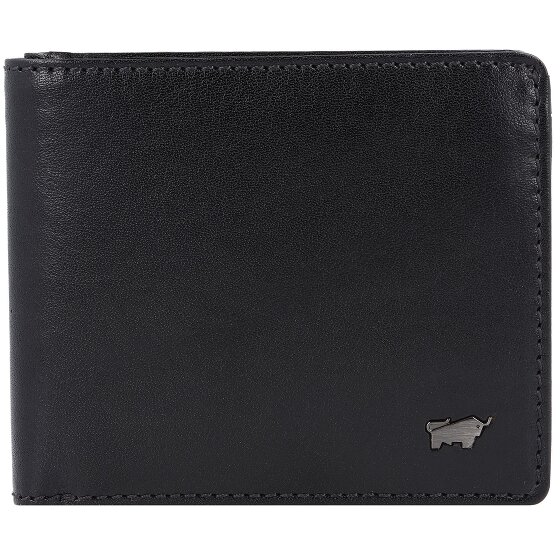Braun Büffel Cartera Country Piel RFID 10,5 cm