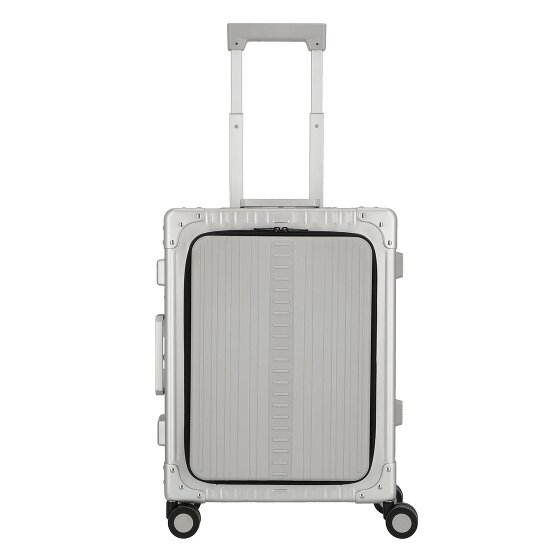 Aleon Domestic Carry-On 4 ruedas Carro de la cabina S 53 cm Compartimento para el portátil
