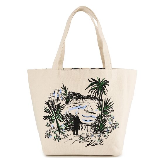 Karl Lagerfeld Essential Bolsa Shopper Reversible 45 cm