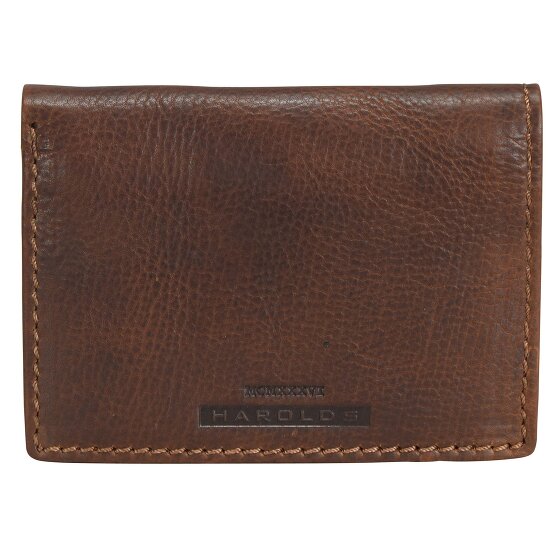 Harold's Saddle Cartera Piel 9.5 cm