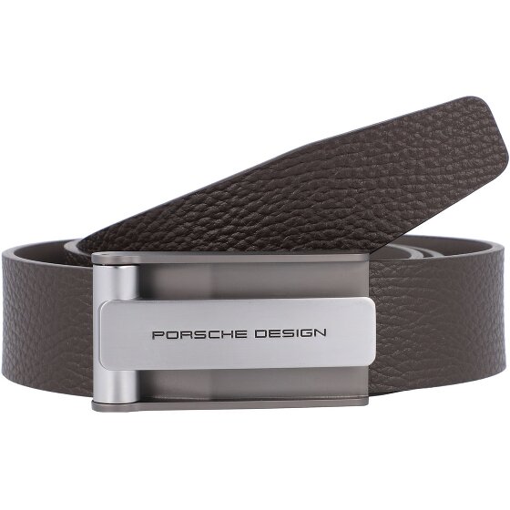 Porsche Design Cinturón de gancho de cuero