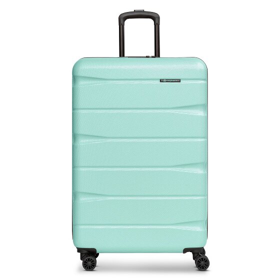 Franky Munich 4.0 4 ruedas Trolley L 76 cm Con fuelle expandible