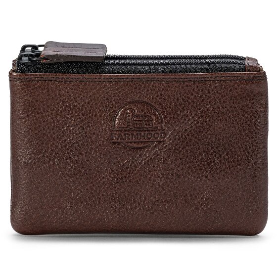 Farmhood Memphis Cartera de llaves Piel 12 cm