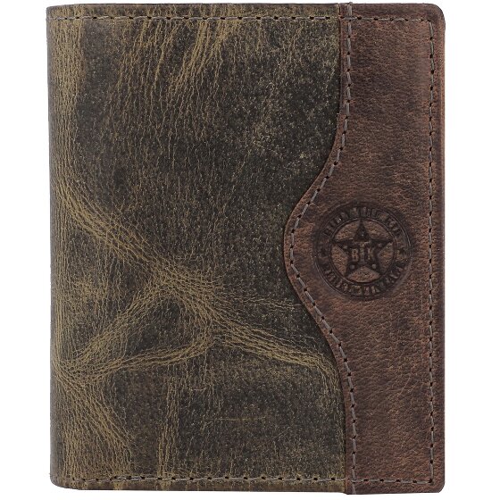 Billy the Kid Cartera Hunter RFID Piel 8 cm
