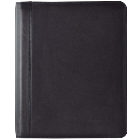 Dermata Maletín de piel para escribir 36 cm