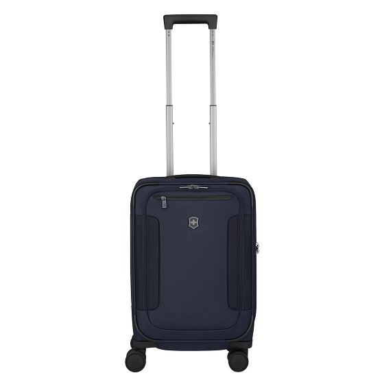 Victorinox Werks Traveler 7.0 4 ruedas Carro de la cabina 55 cm Compartimento para el portátil con pliegue de expansión