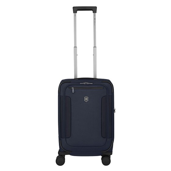 Victorinox Werks Traveler 7.0 4 ruedas Carro de la cabina 55 cm Compartimento para el portátil con pliegue de expansión