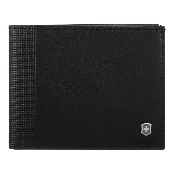 Victorinox Altius Alox Cartera Protección RFID Piel 11.5 cm