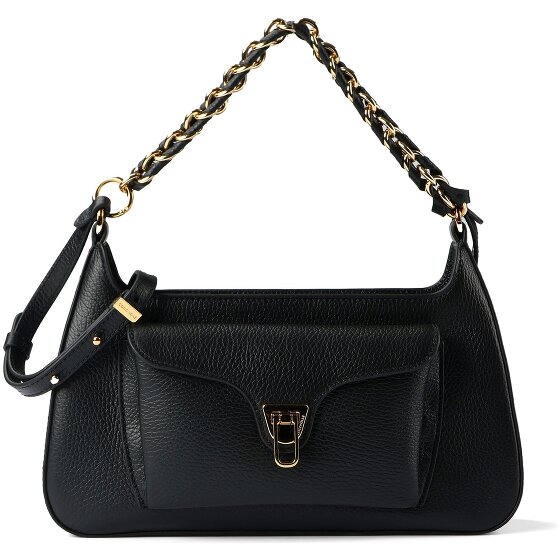 Coccinelle Beat Bolsa de hombro Piel natural 28 cm
