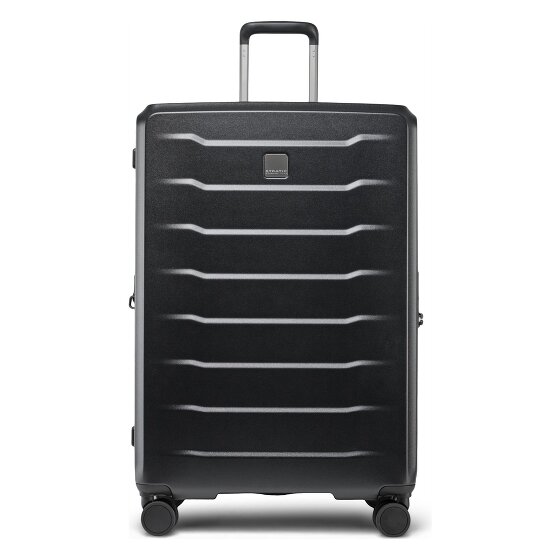 Stratic Phoenix 4 ruedas Carrito 76 cm con pliegue de expansión