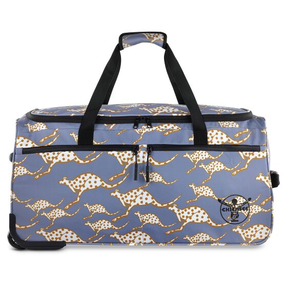 Chiemsee Jump N Fly 2 ruedas Bolsa de viaje 65 cm