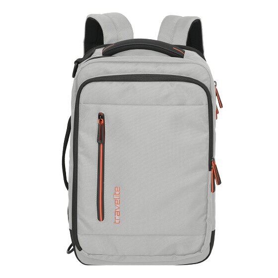 Travelite Crosslite Bolsa de viaje 40 cm Compartimento para el portátil con pliegue de expansión