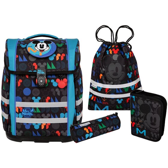 McNeill Perfecto Juego de mochilas escolares 5 piezas