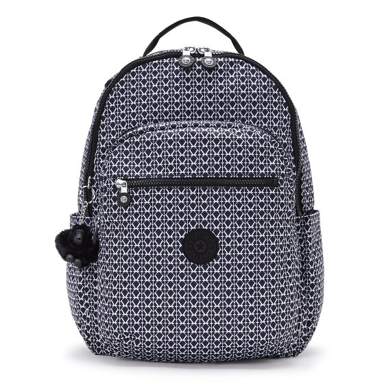 Kipling Basic Prt Seoul Mochila de día 44 cm Compartimento para el portátil