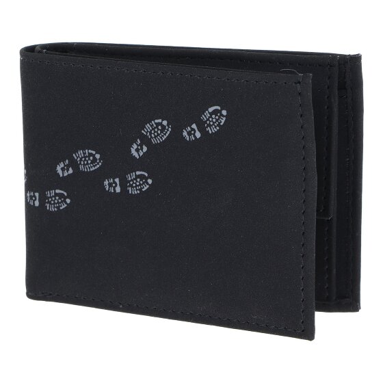 oxmox New Cryptan Cartera Bloqueo RFID 11 cm
