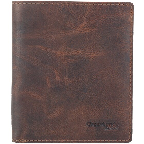 Greenland Nature Montana Cartera I Piel 10,5 cm