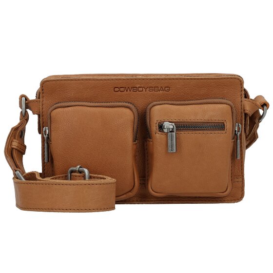 Cowboysbag Merlin Bolsa de hombro Piel 22 cm