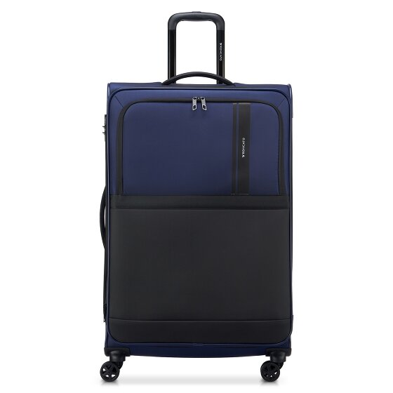 Roncato Metropolitan 4 ruedas Carrito 78 cm con pliegue de expansión