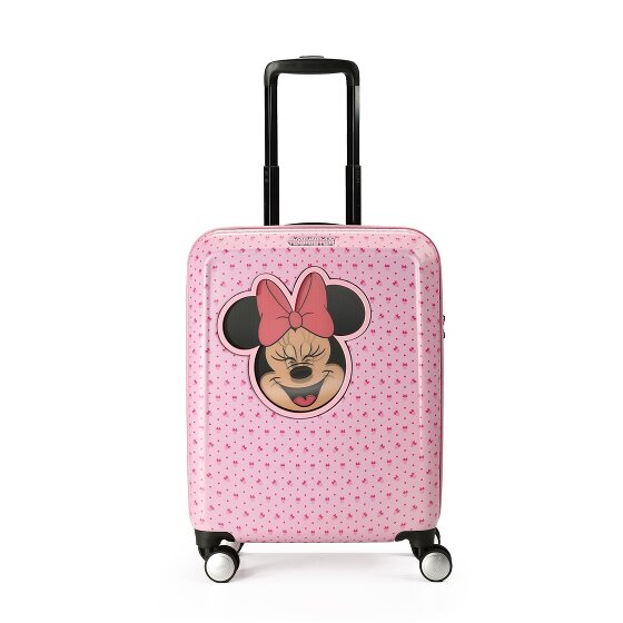 American Tourister Funlight Disney 4 Roll Cabin Trolley 55 cm