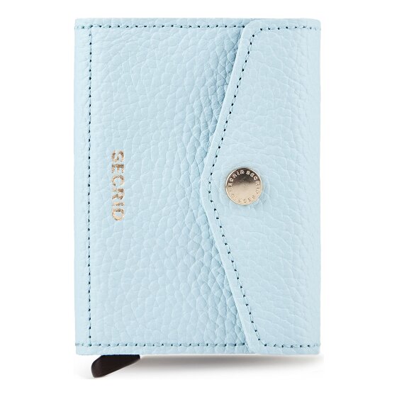 Secrid Enveloppe Cartera Protección RFID Piel 10 cm