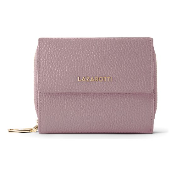 Lazarotti Bologna Leather Cartera Piel 12 cm