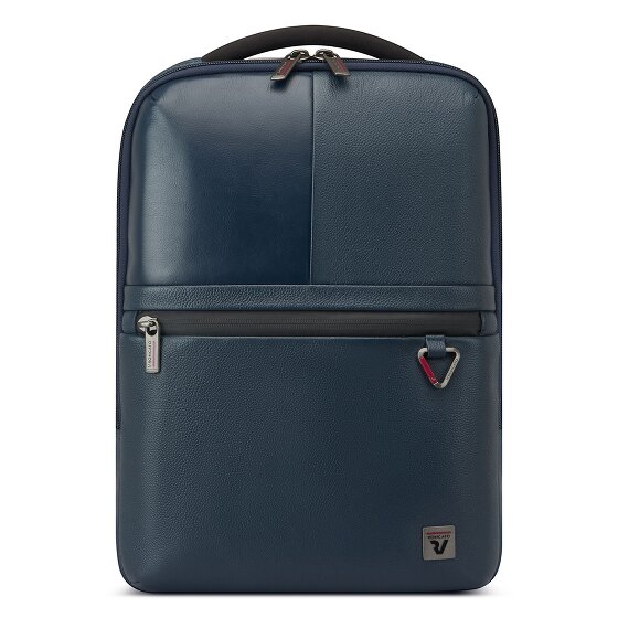 Roncato Trial Mochila de día Piel 42 cm Compartimento para el portátil