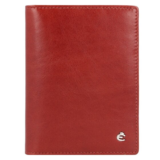 Esquire Toscana Carnet de identidad Protección RFID Piel 9 cm